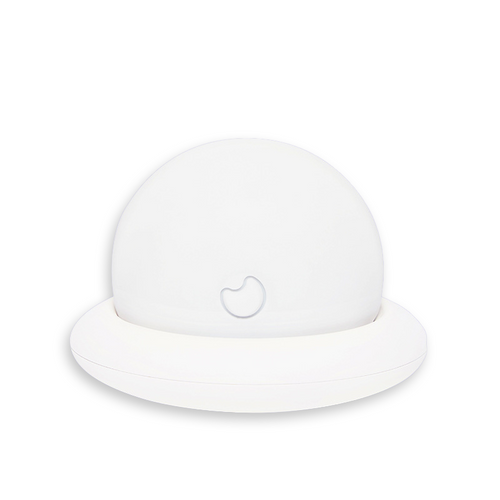 The Little Moon Compact Clitoral Suction & Vibrator