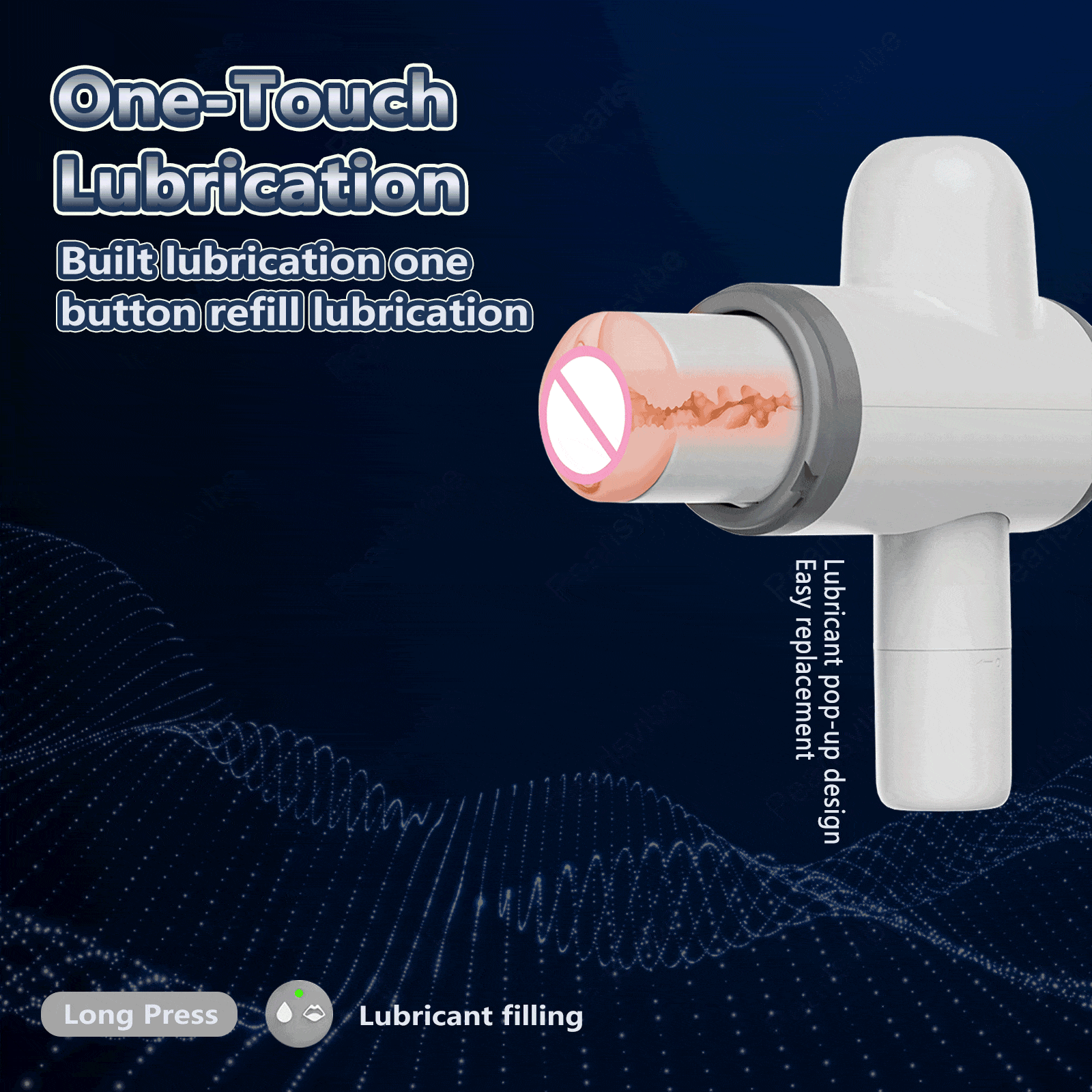 Automatic Male Masturbator Telescopic Electric Masturbator Male Sucking Function