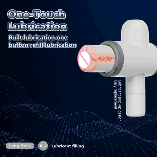 Automatic Male Masturbator Telescopic Electric Masturbator Male Sucking Function