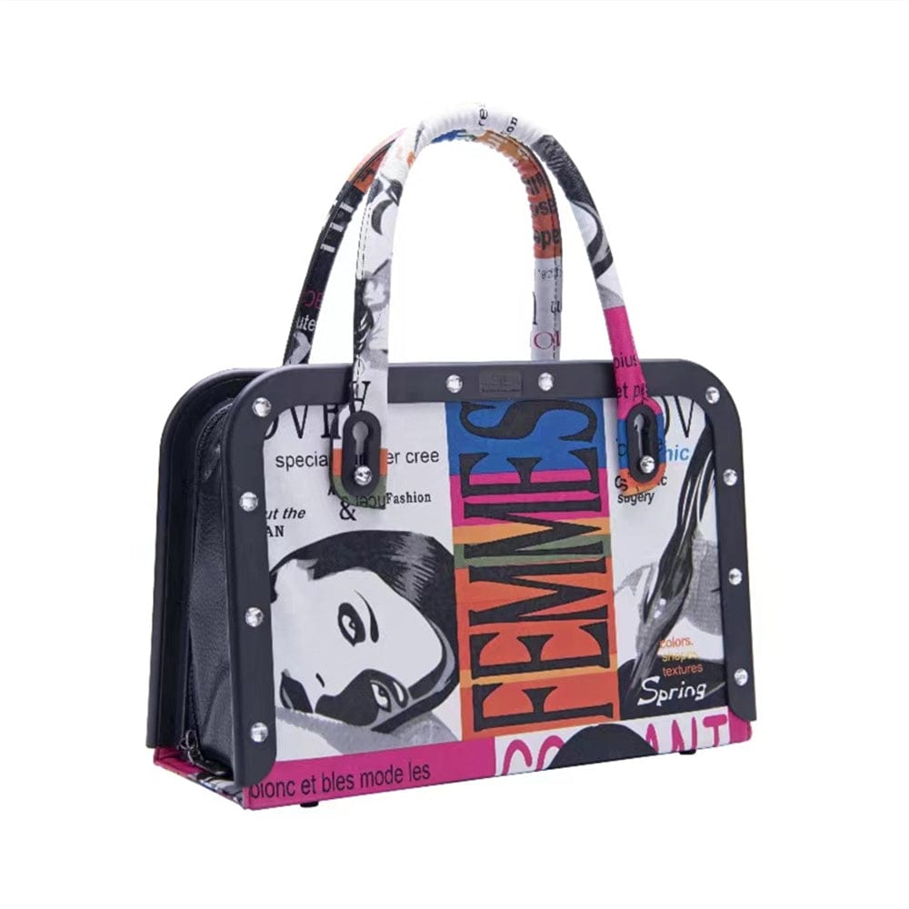 Leather Bag Sex Machine