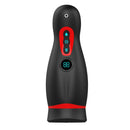 Nebula 9 Sucking Vibration Heating Male Stroker with Phone Holder