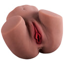 5.73Lb Big Realistic Butt Lifelike Sex Doll ass sex Torso Pocket Pussy