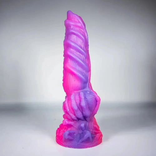 9in 10in Silicone Thick Monster Sex Toy Realistic Dildo For Adults G Spot