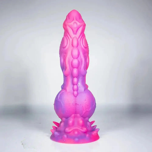 9in 10in Silicone Thick Monster Sex Toy Realistic Dildo For Adults G Spot