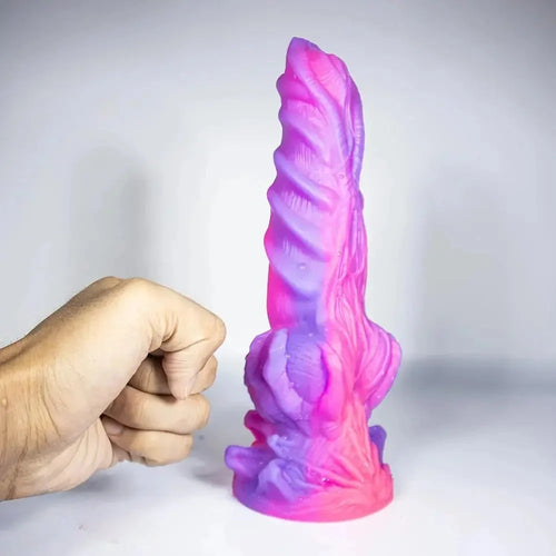 9in 10in Silicone Thick Monster Sex Toy Realistic Dildo For Adults G Spot