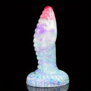 9in Thick Dragon Octopus Tentacle Big Silicone Dildo For G-spot Orgasm