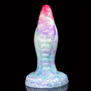 9in Thick Dragon Octopus Tentacle Big Silicone Dildo For G-spot Orgasm
