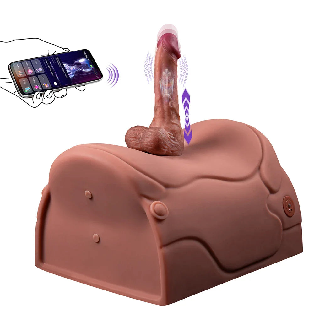 Bucking Bronco - Joylume
