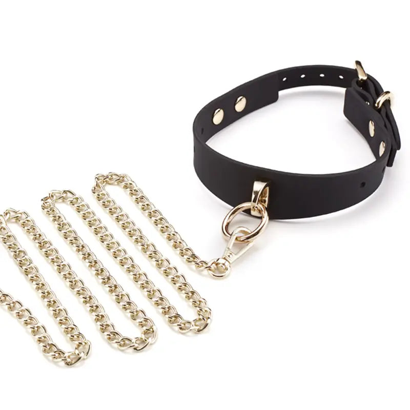 BDSM Silicone Cross Buckle Bondage Kit