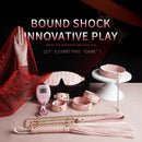 Electrocution Bondage – Bondage Gear With Massager