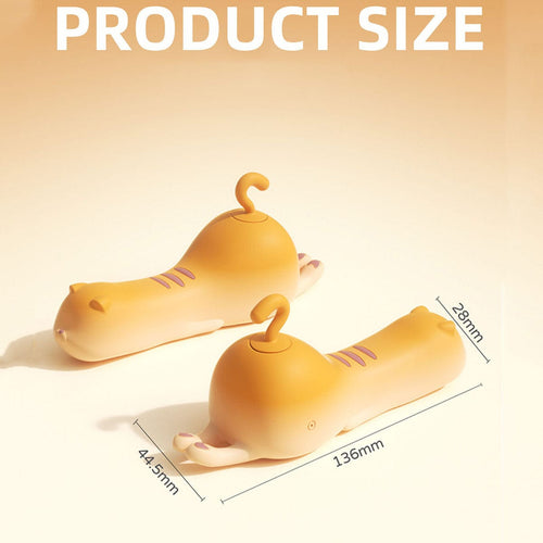 Cute Cat Clitoral Suction Stimulator