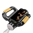 Hercules Grip Telescopic Rotating Male Masturbator