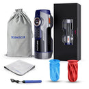 Future 708 Pro 10-Frequency Expansion Heating Male Masturbator