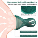 Dragon Clitoral Vibrator Sucking and Licking Tongue Sex Toy for Women Nipples Vagina Stimulator