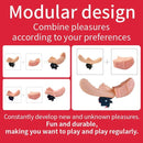 COMFY Automatic Prostate Massage Vibrator Penis Perineum Anal Pleasure Combo