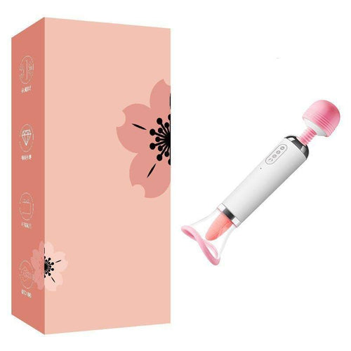 Cingrela Tongue Vibrator