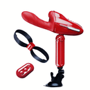 Ultimate Pleasure Experience Adjustable Speeds Sex Machine