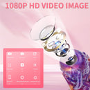 Octopus Smart Endoscopic / Squirting Monster Dildo Anal Plug