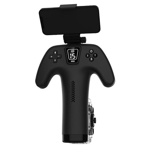 King Game Controller Male Stroker With Handle Control