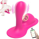 APP-Controlled Riding G-Spot Vibrator