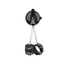 BDSM Suction Cup & Handcuffs Set