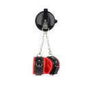 BDSM Suction Cup & Handcuffs Set