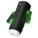 Handle - Controlled Male Masturbator 9 - frequency telescopic movement Sucking Vibration
