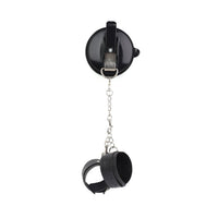 BDSM Suction Cup & Handcuffs Set