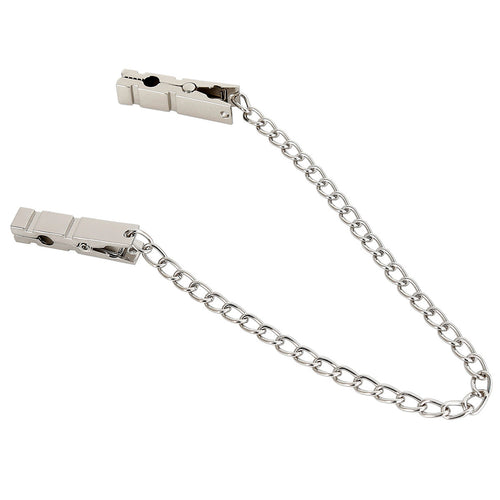 Metal Nipple Clamps With Metal Chain