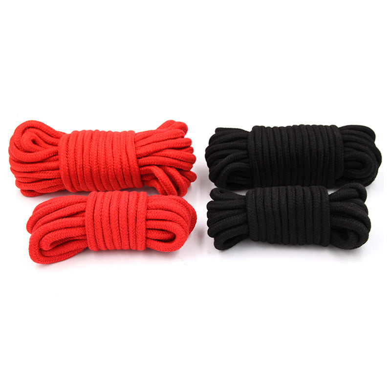 BDSM Bondage Rope Sex Restraints SM Starter Set 32 Feet/10m