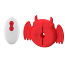 Little Devil Breast Teasing Vibrating Nipple Clamps