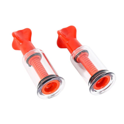 Manual Vacuum Suction Nipple Stimulation Sucker