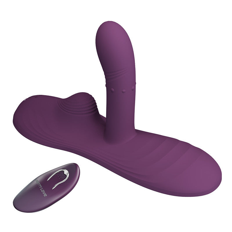 Pretty Love Luka Vibrating Pad