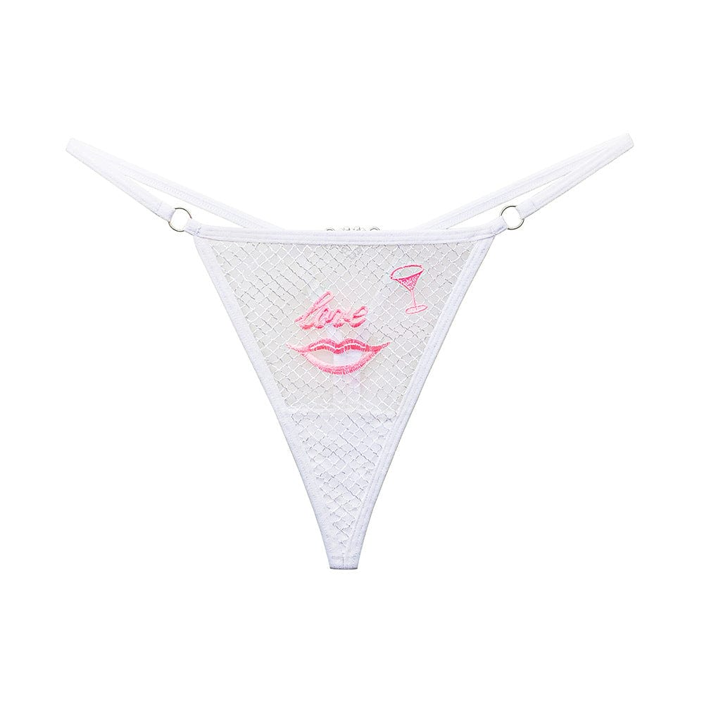 White / One Size