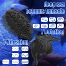Convex Rotation Vibrating Prostate Butt Plug With Remote Control