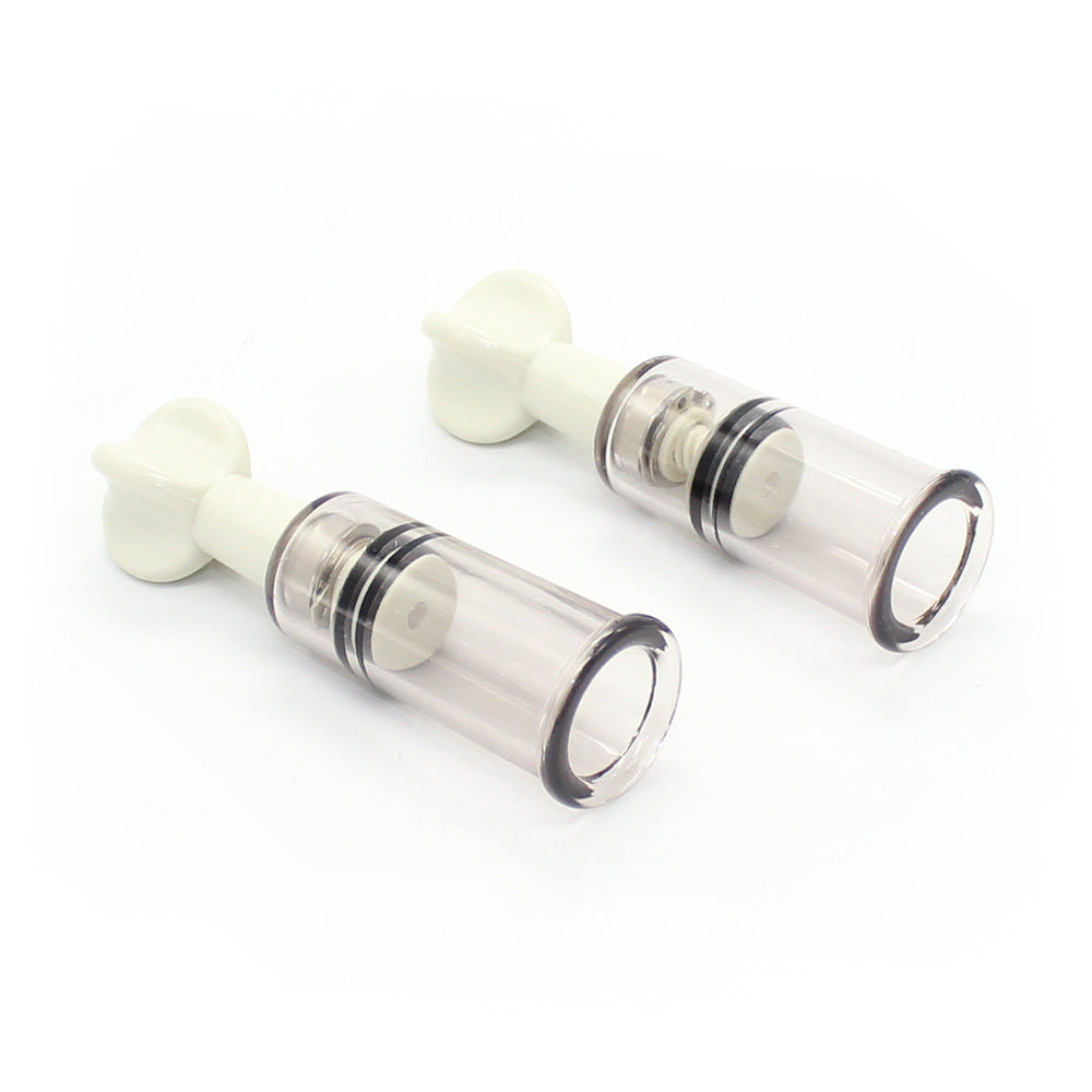 Manual Vacuum Suction Nipple Stimulation Sucker