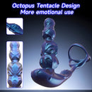 Male 360° Rotation Vibration Prostate Penetration Massager