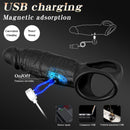 Male Penis Ring Extension Sleeve App Control