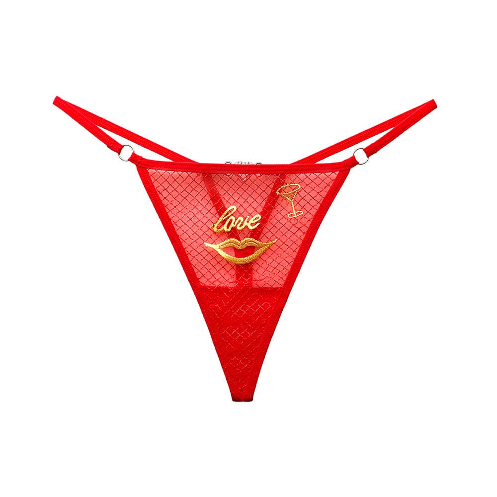 Red / One Size