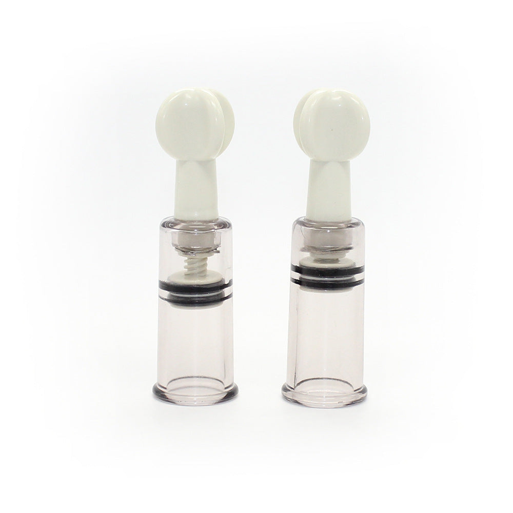 Manual Vacuum Suction Nipple Stimulation Sucker