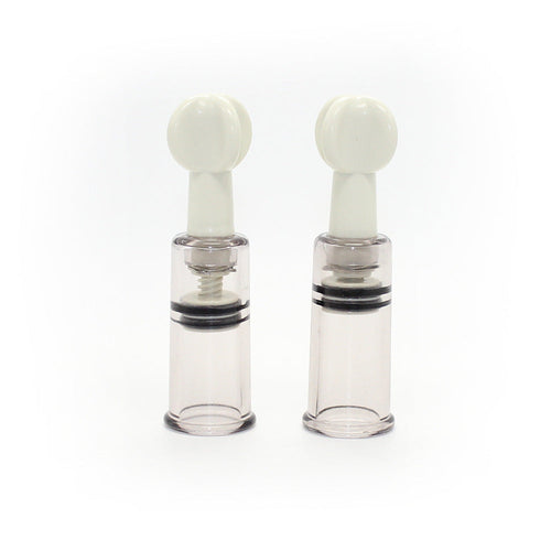 Manual Vacuum Suction Nipple Stimulation Sucker