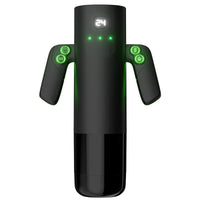 Handle - Controlled Male Masturbator 9 - frequency telescopic movement Sucking Vibration