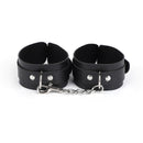 BDSM Suction Cup & Handcuffs Set