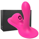 APP-Controlled Riding G-Spot Vibrator