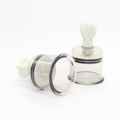 Manual Vacuum Suction Nipple Stimulation Sucker