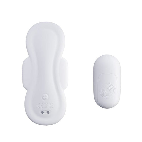 Wearable Panty Vibrators Clit Nipple Stimulator With Remote App Control