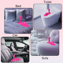 APP-Controlled Riding G-Spot Vibrator