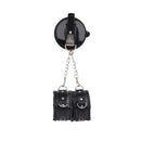 BDSM Suction Cup & Handcuffs Set
