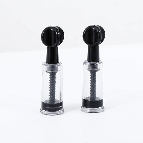 Manual Vacuum Suction Nipple Stimulation Sucker