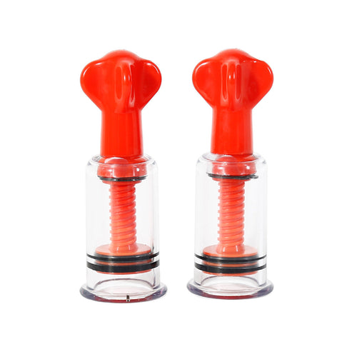 Manual Vacuum Suction Nipple Stimulation Sucker